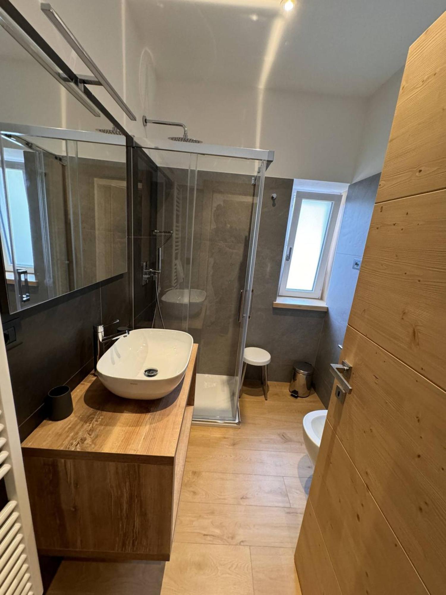 Appartamento Continental - 8 Posti Letto San Vito di Cadore Exterior foto